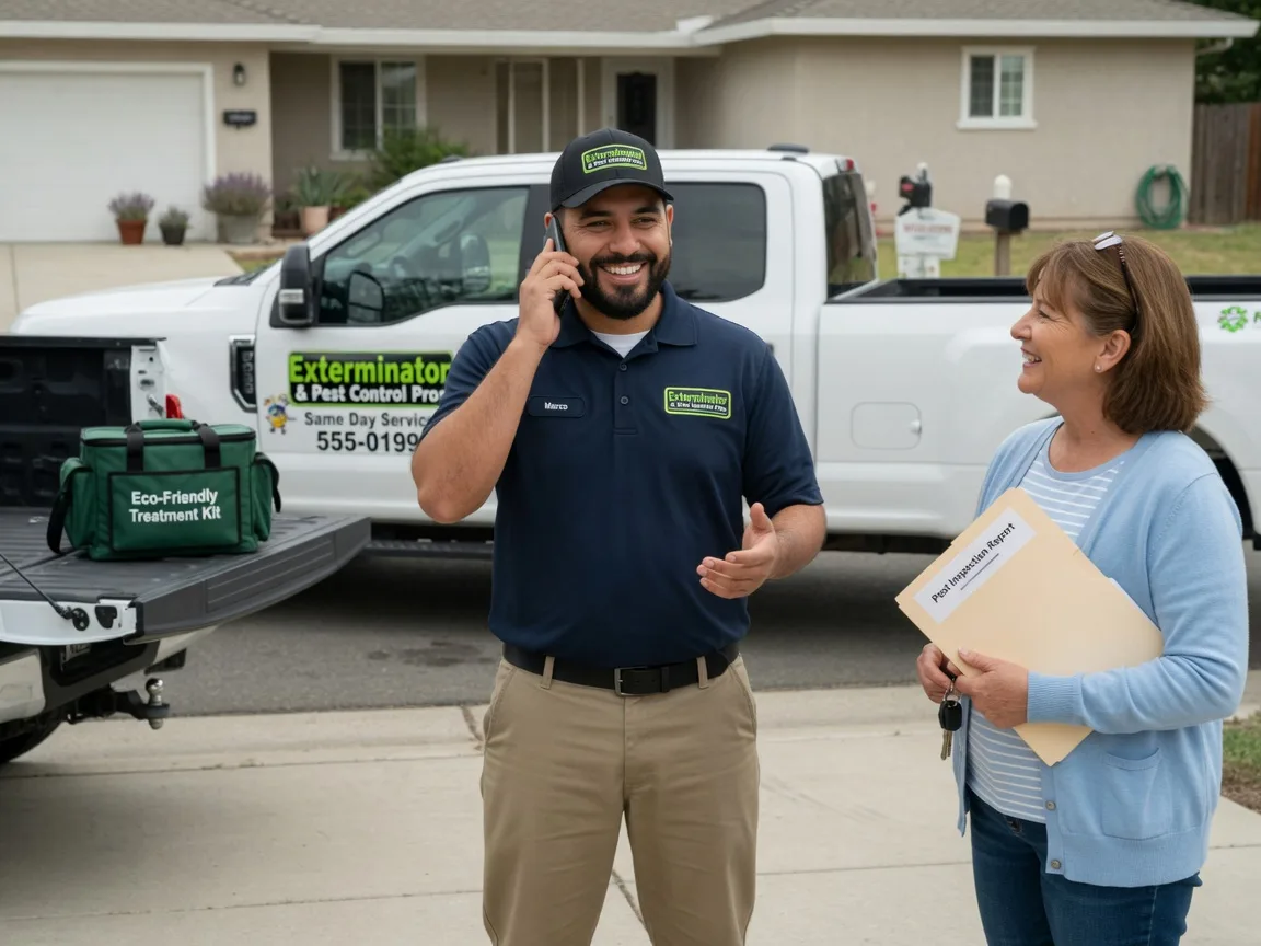 Emergency Pest Control Davilla, TX FAQs