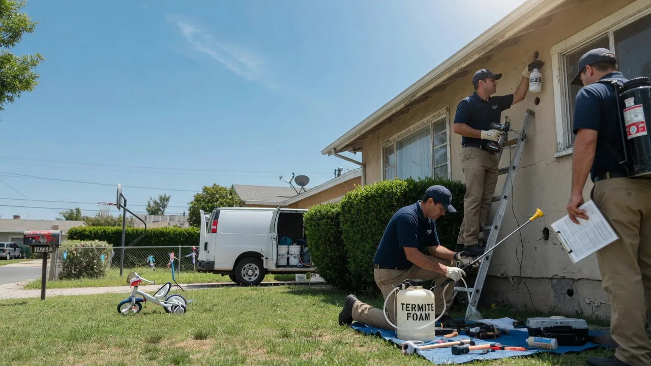 Emergency Pest Control in Davilla, TX near me
